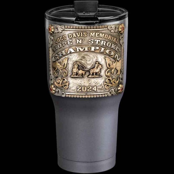 Boer Custom Tumbler
